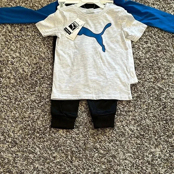 Puma 3-Piece Set for boys - Picture 2 of 4